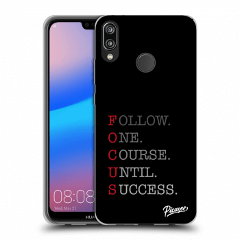 Picasee ULTIMATE CASE για Huawei P20 Lite - Focus