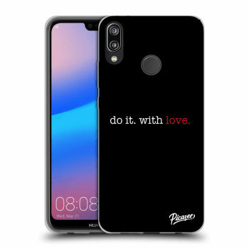 Θήκη για Huawei P20 Lite - Do it. With love.