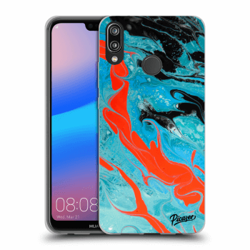 Θήκη για Huawei P20 Lite - Blue Magma