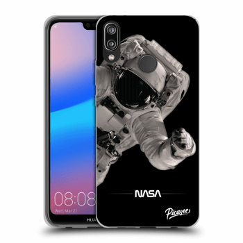 Θήκη για Huawei P20 Lite - Astronaut Big