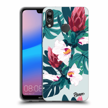 Θήκη για Huawei P20 Lite - Rhododendron