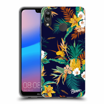 Θήκη για Huawei P20 Lite - Pineapple Color