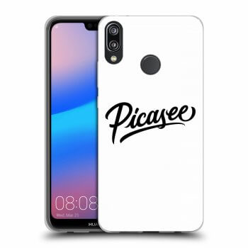 Θήκη για Huawei P20 Lite - Picasee - black