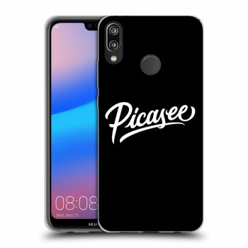 Θήκη για Huawei P20 Lite - Picasee - White