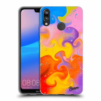 Θήκη για Huawei P20 Lite - Bubbles