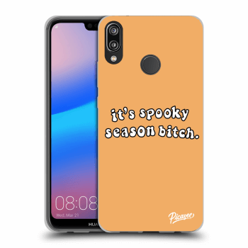 Θήκη για Huawei P20 Lite - Spooky season