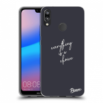 Θήκη για Huawei P20 Lite - Everything is a choice