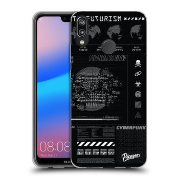 Picasee ULTIMATE CASE για Huawei P20 Lite - FUTURE