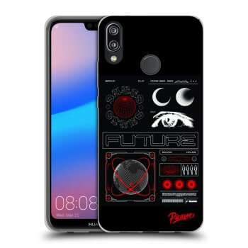 Picasee ULTIMATE CASE για Huawei P20 Lite - WAVES