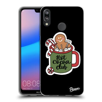 Θήκη για Huawei P20 Lite - Hot Cocoa Club