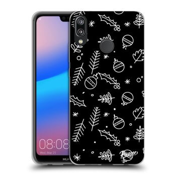 Θήκη για Huawei P20 Lite - Mistletoe