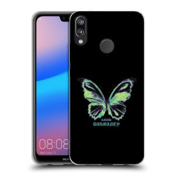 Picasee ULTIMATE CASE για Huawei P20 Lite - Diamanty Blue