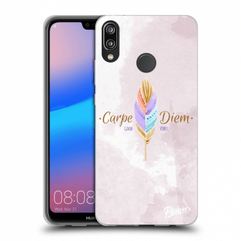 Θήκη για Huawei P20 Lite - Carpe Diem