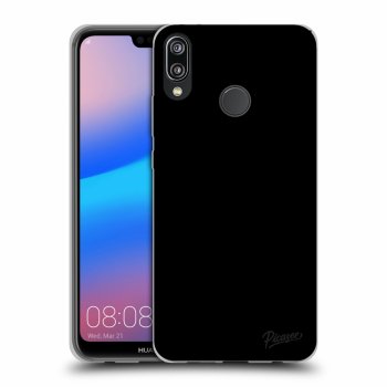 Picasee ULTIMATE CASE για Huawei P20 Lite - Clear