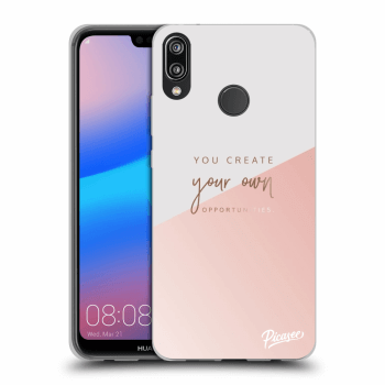 Θήκη για Huawei P20 Lite - You create your own opportunities