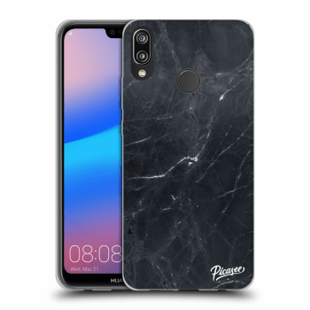 Θήκη για Huawei P20 Lite - Black marble