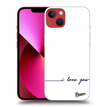 ULTIMATE CASE MagSafe pro Apple iPhone 14 Plus - I love you