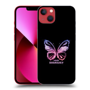 ULTIMATE CASE MagSafe pro Apple iPhone 14 Plus - Diamanty Purple