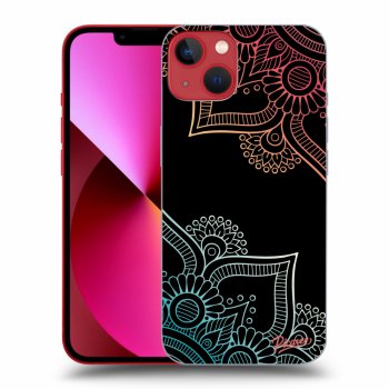 ULTIMATE CASE MagSafe pro Apple iPhone 14 Plus - Flowers pattern