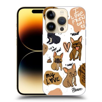 ULTIMATE CASE MagSafe pro Apple iPhone 14 Pro - Frenchies