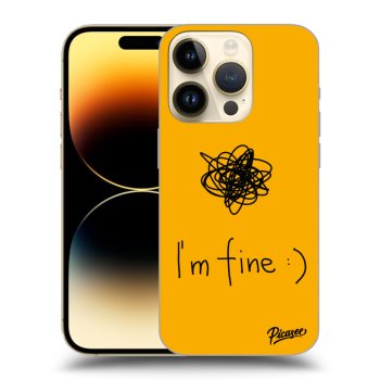 ULTIMATE CASE MagSafe pro Apple iPhone 14 Pro - I am fine