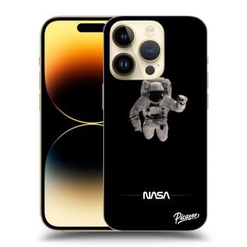 ULTIMATE CASE MagSafe pro Apple iPhone 14 Pro - Astronaut Minimal