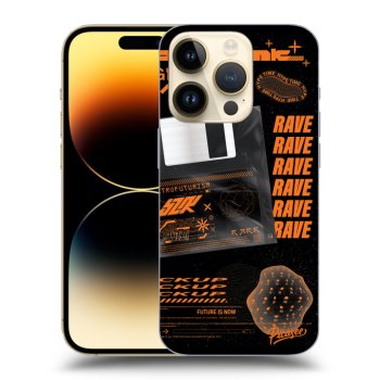 ULTIMATE CASE MagSafe pro Apple iPhone 14 Pro - RAVE