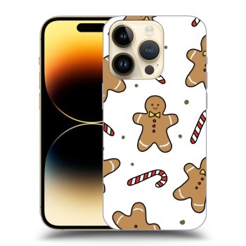 ULTIMATE CASE MagSafe pro Apple iPhone 14 Pro - Gingerbread