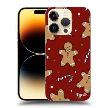 ULTIMATE CASE MagSafe pro Apple iPhone 14 Pro - Gingerbread 2