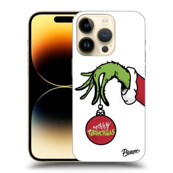 ULTIMATE CASE MagSafe pro Apple iPhone 14 Pro - Grinch