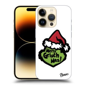 ULTIMATE CASE MagSafe pro Apple iPhone 14 Pro - Grinch 2