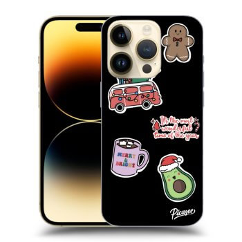 ULTIMATE CASE MagSafe pro Apple iPhone 14 Pro - Christmas Stickers