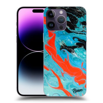 ULTIMATE CASE MagSafe pro Apple iPhone 14 Pro Max - Blue Magma