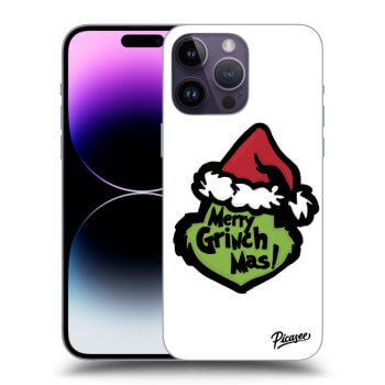 ULTIMATE CASE MagSafe pro Apple iPhone 14 Pro Max - Grinch 2