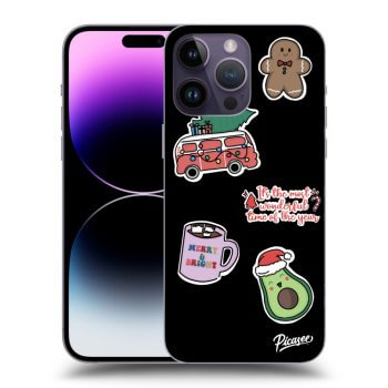 ULTIMATE CASE MagSafe pro Apple iPhone 14 Pro Max - Christmas Stickers