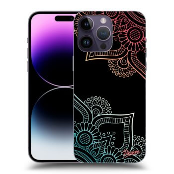 ULTIMATE CASE MagSafe pro Apple iPhone 14 Pro Max - Flowers pattern