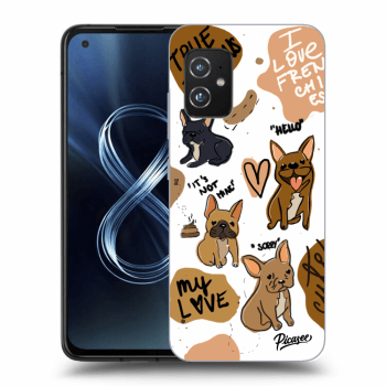 Θήκη για Asus Zenfone 8 ZS590KS - Frenchies