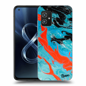 Θήκη για Asus Zenfone 8 ZS590KS - Blue Magma