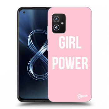 Θήκη για Asus Zenfone 8 ZS590KS - Girl power