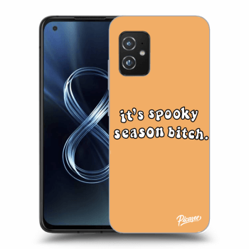 Θήκη για Asus Zenfone 8 ZS590KS - Spooky season