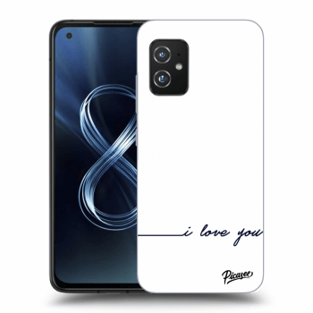 Θήκη για Asus Zenfone 8 ZS590KS - I love you