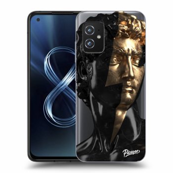 Θήκη για Asus Zenfone 8 ZS590KS - Wildfire - Black