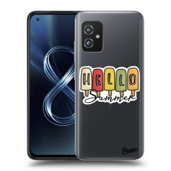 Θήκη για Asus Zenfone 8 ZS590KS - Ice Cream