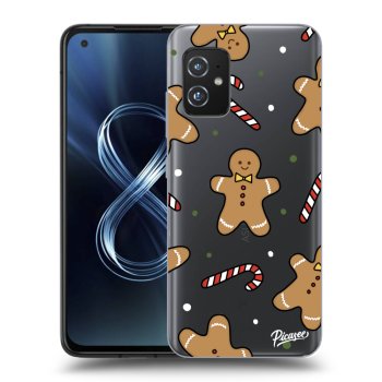 Θήκη για Asus Zenfone 8 ZS590KS - Gingerbread