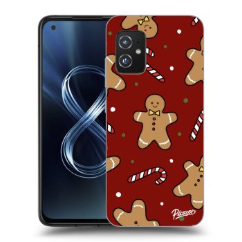 Θήκη για Asus Zenfone 8 ZS590KS - Gingerbread 2