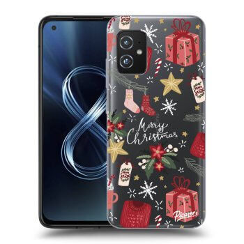 Θήκη για Asus Zenfone 8 ZS590KS - Christmas