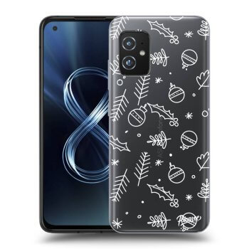 Θήκη για Asus Zenfone 8 ZS590KS - Mistletoe