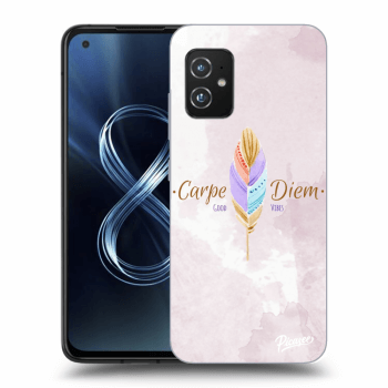 Θήκη για Asus Zenfone 8 ZS590KS - Carpe Diem