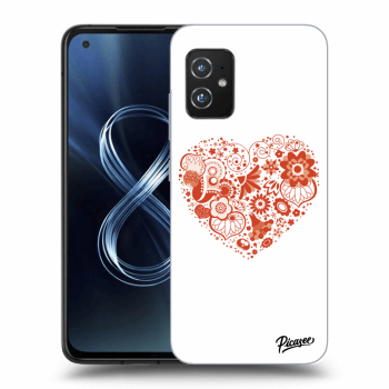 Θήκη για Asus Zenfone 8 ZS590KS - Big heart