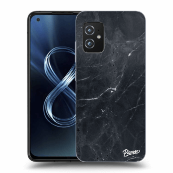 Θήκη για Asus Zenfone 8 ZS590KS - Black marble